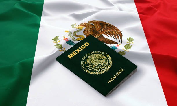 Pasaporte MEX