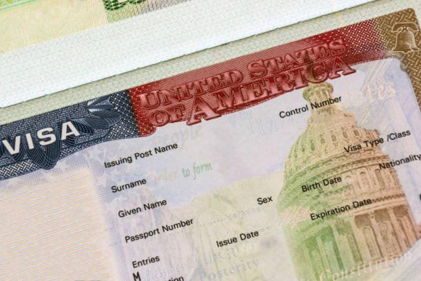 En Mano mi VISA!