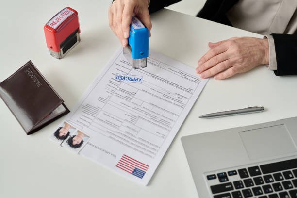 Visa Aprobada!