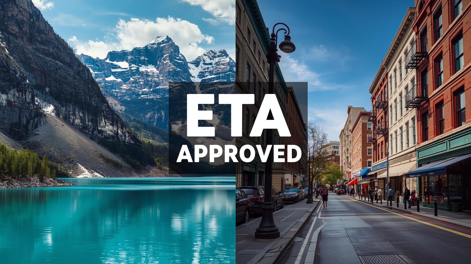 eTA Aproved
